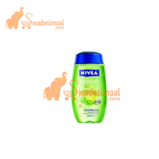 Nivea Shower Gel Lemon And Oil, 250 ml